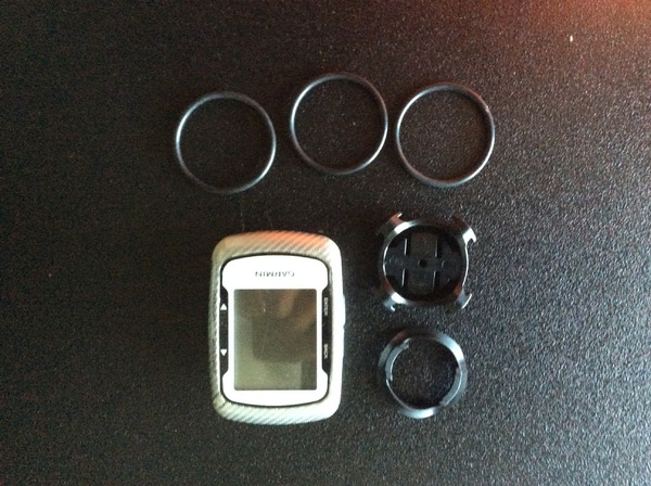 Garmin - Edge 500