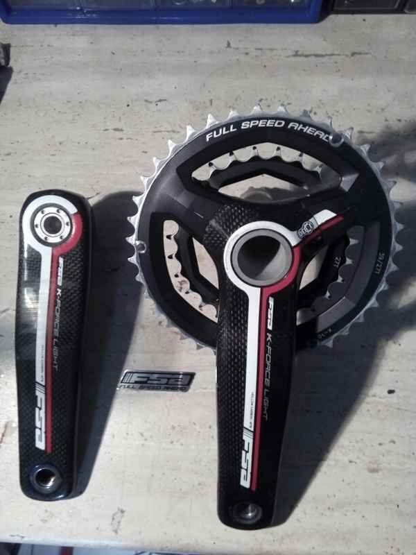 FSA - K Force Light