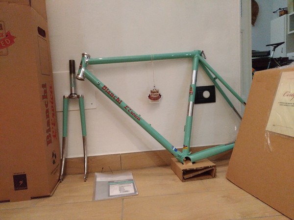 Bianchi - eroica