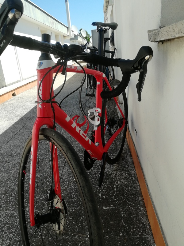 Trek - domane SLX DISC