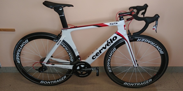 Cervélo - S5