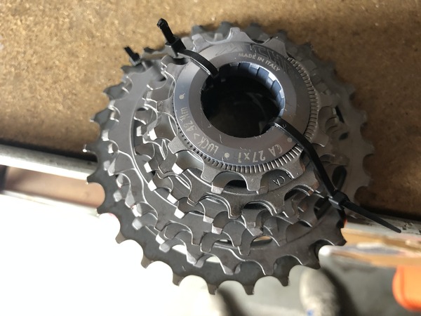 Miche - Pacco pignoni Miche Primato Light 11 V x Campagnolo