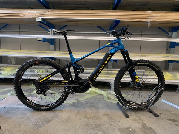 Mondraker - Crafty R+