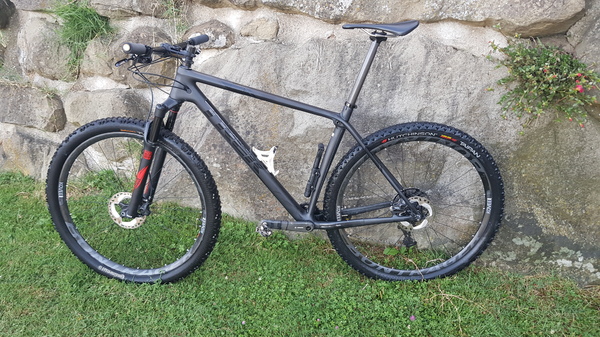 Trek - Procaliber 9.8