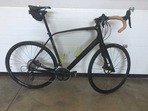 Specialized - DIVERGE COMP CARBON