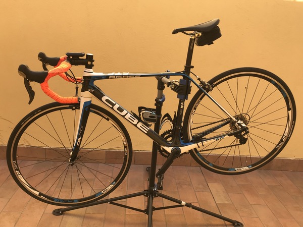 Cube - cls race agree