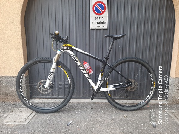 Scott - Scale 930