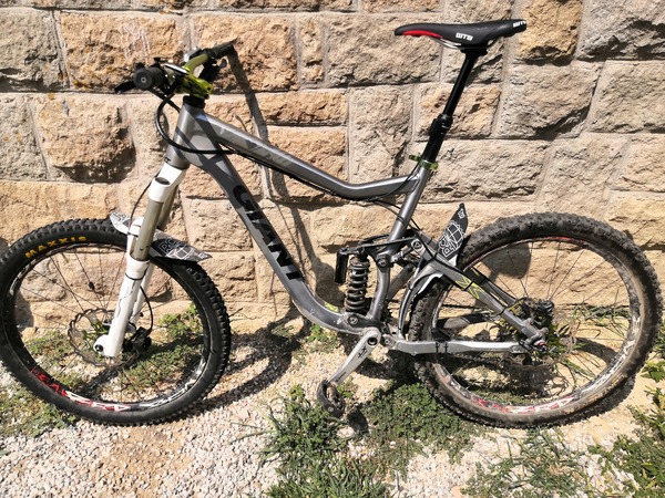 Giant - REIGN X 170 MM