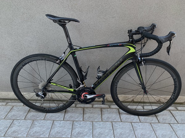 Bianchi - Infinito CV Carbon dura-ace