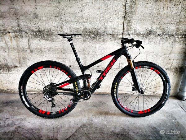 Trek - top fuel