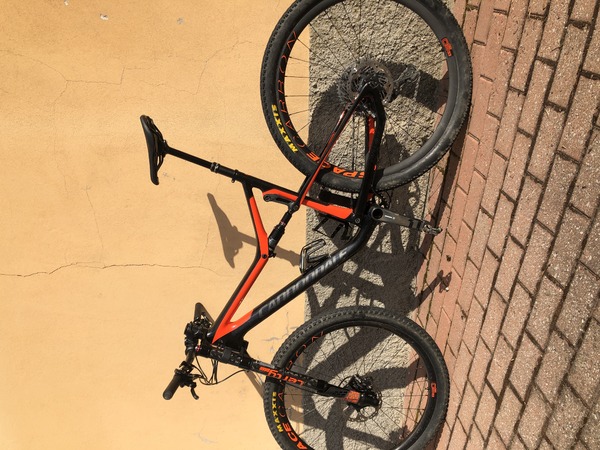 Cannondale - SCALPEL CARBON 2018 29" XL