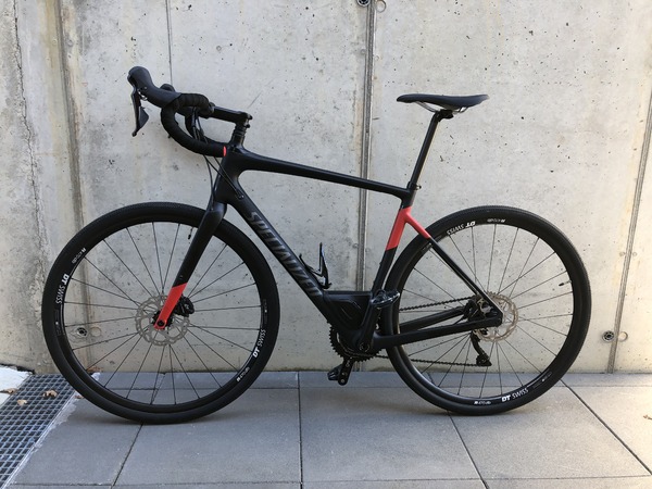 Specialized - Diverge Conp Carbon