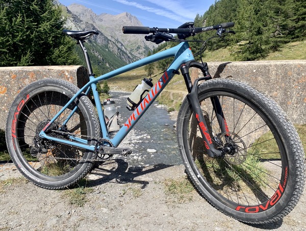 Specialized - Epic HT