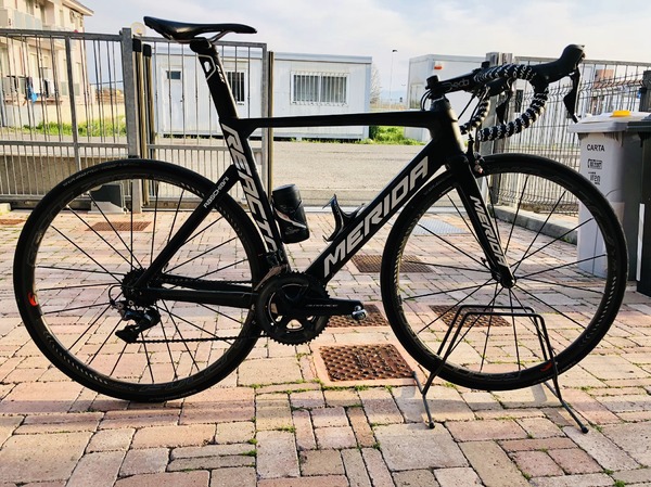 Merida - Reacto 5000