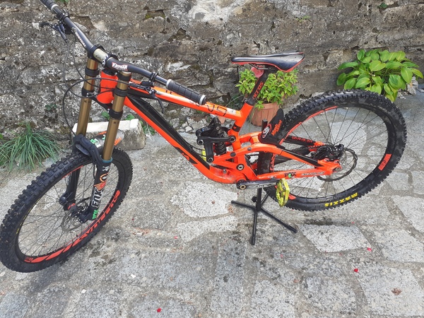 Scott - Gambler 710