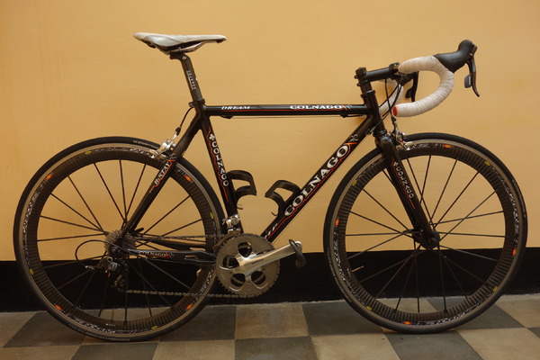Colnago - Dream HP