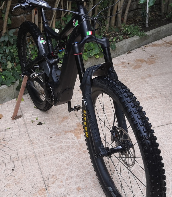 Specialized - turbo levo comp fsr 2018