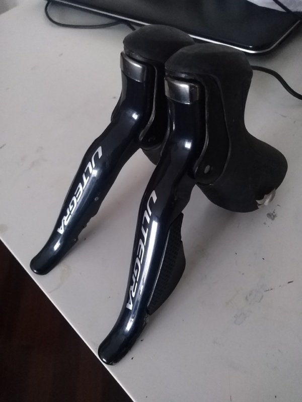 Shimano - Ultegra di2 11 vel.