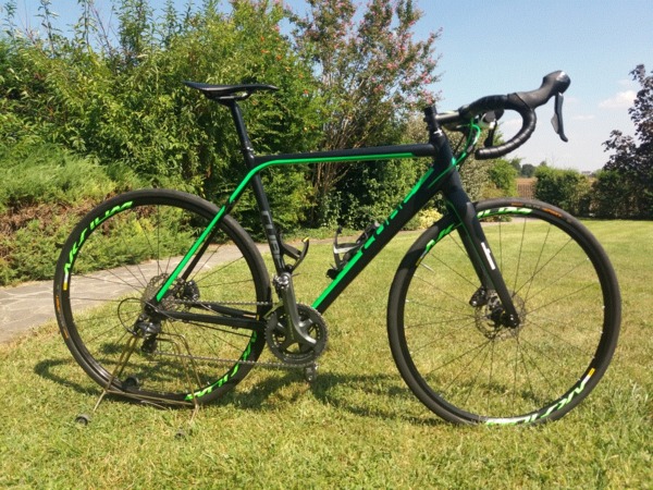 Cube - Cross Race SL