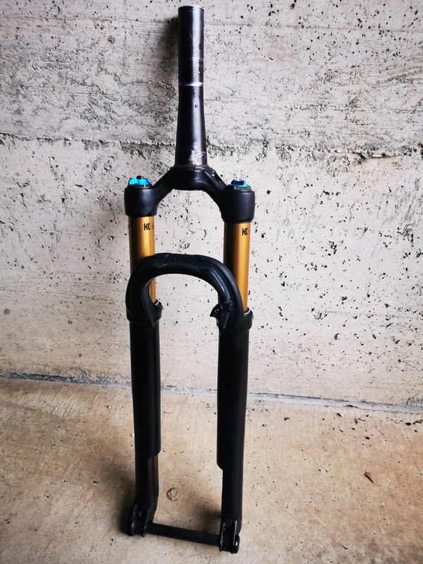 Fox Racing Shox - 32 sc