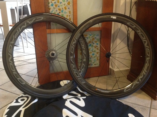Campagnolo - Bora 50