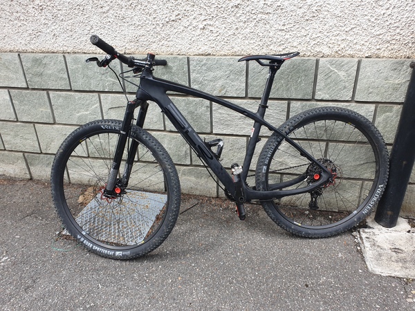 BLR - xc 27,5 Rigida