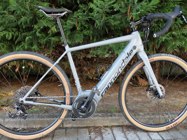 Cannondale - synapse neo sl