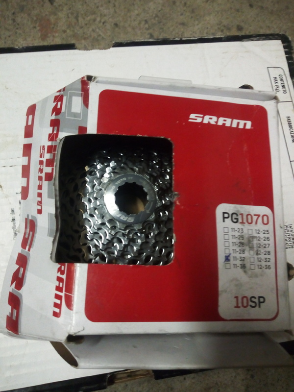 Sram - Pg1070