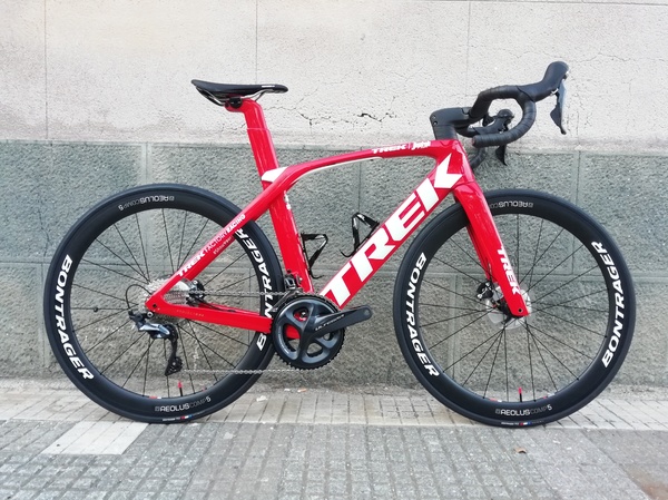 Trek - Madone SLR 6 disc