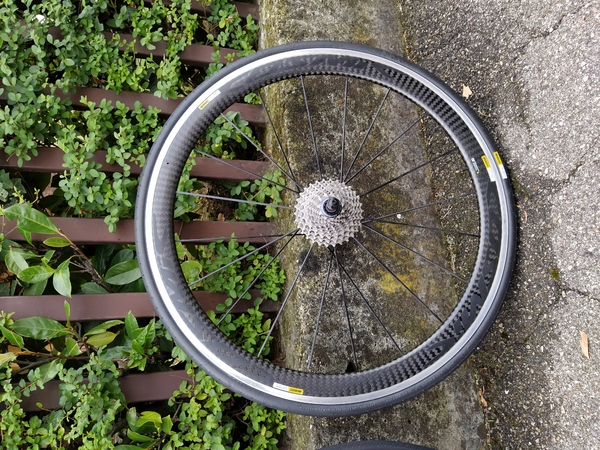 Mavic - Mavic cosmic