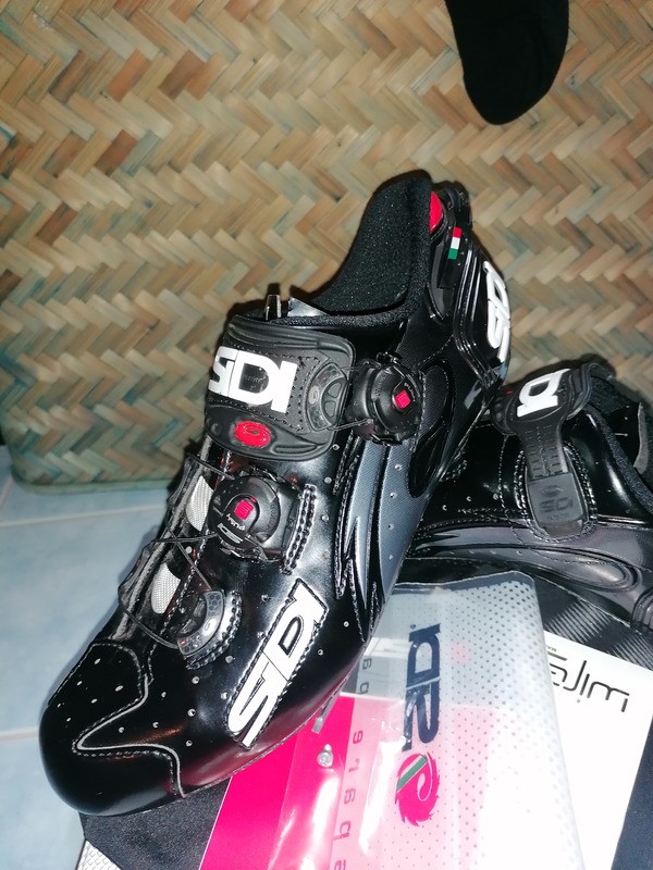 SIDI - SIDI WIRE CARBON