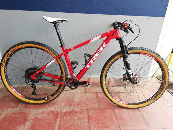 Trek - procaliber 9.7