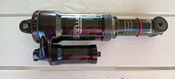 Rockshox - Superdelux rct ultimate