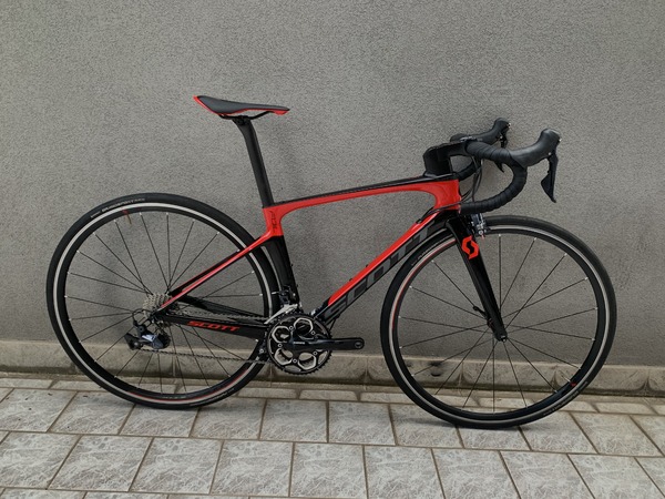 Scott - Foil Carbon 2019