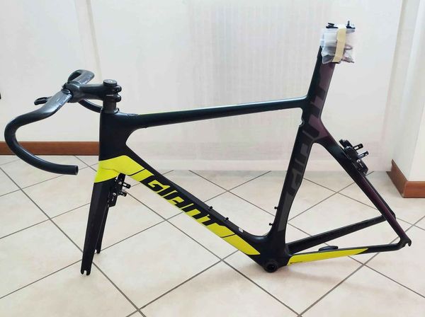 Giant - Propel Advanced SL 0