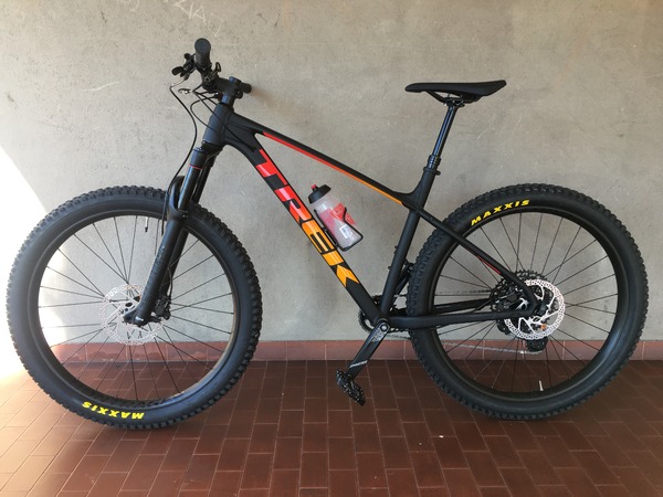 Trek - Roscoe 8