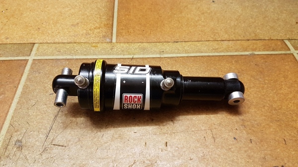 Rockshox - SID XC