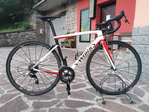 Specialized - Tarmac s works sl6