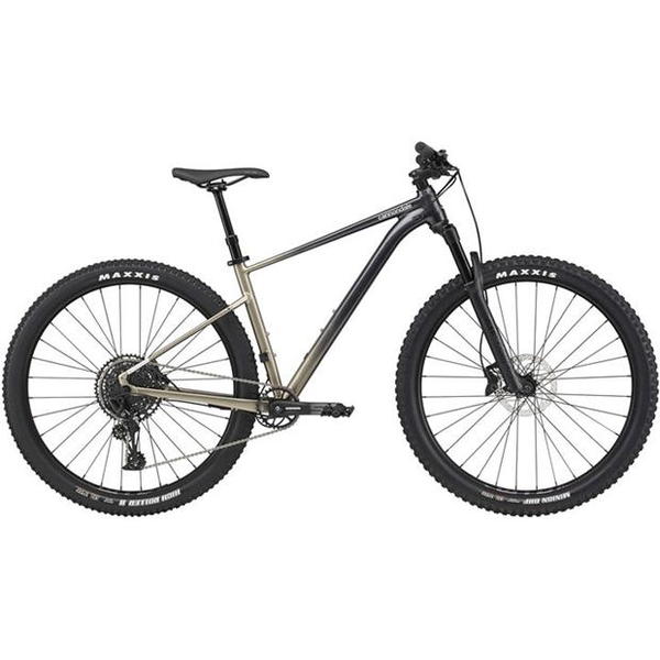 Cannondale - Trail SL 1 2021 Meteor Gray