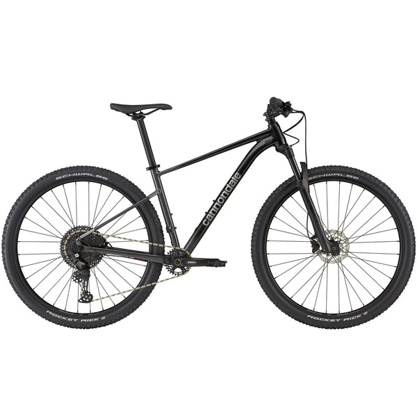 Cannondale - Trail SL 3 2021 Black Pearl