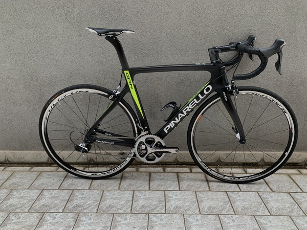 Pinarello - Gan Carbon Shimano dura-ace