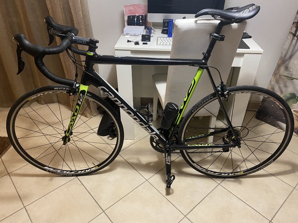 Cannondale - Caad12