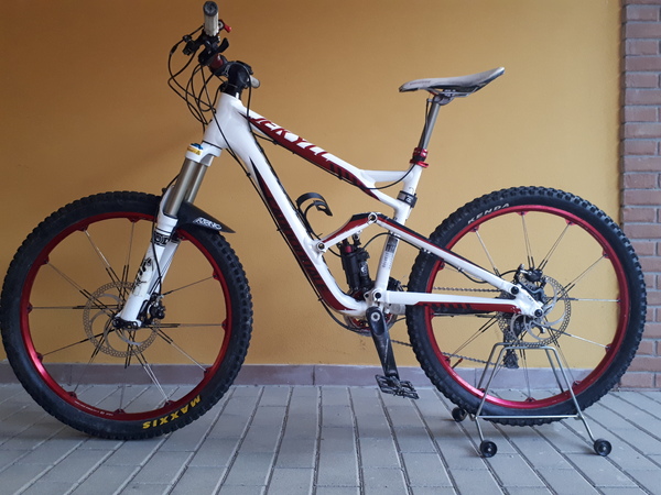 Cannondale - JEKYLL