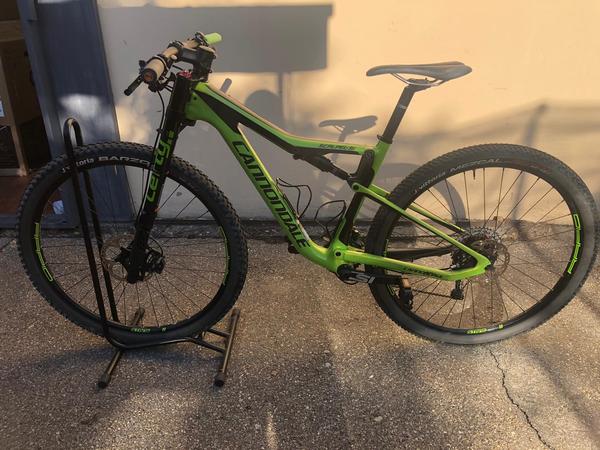 Cannondale - Scalpel-si carbon 4