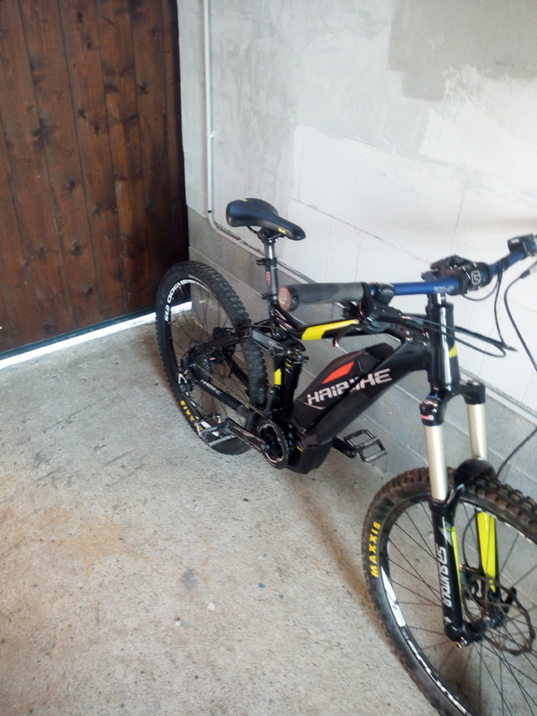 Haibike - 5.0