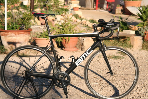 bmc slr02 teammachine