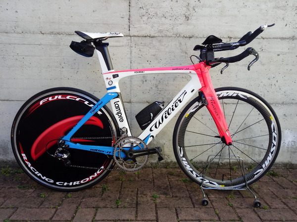 Wilier - Twinblade
