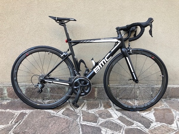 Bmc - TEAM MACHINE SLR01