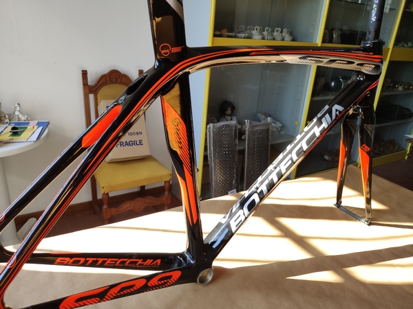 Bottecchia - Sp9supernova
