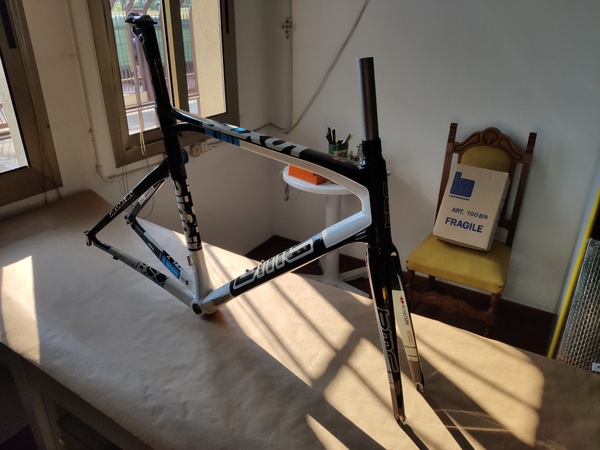 Bmc - BMCracemasterSLX01